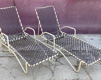 Brown jordan tamiami chaise lounge deals