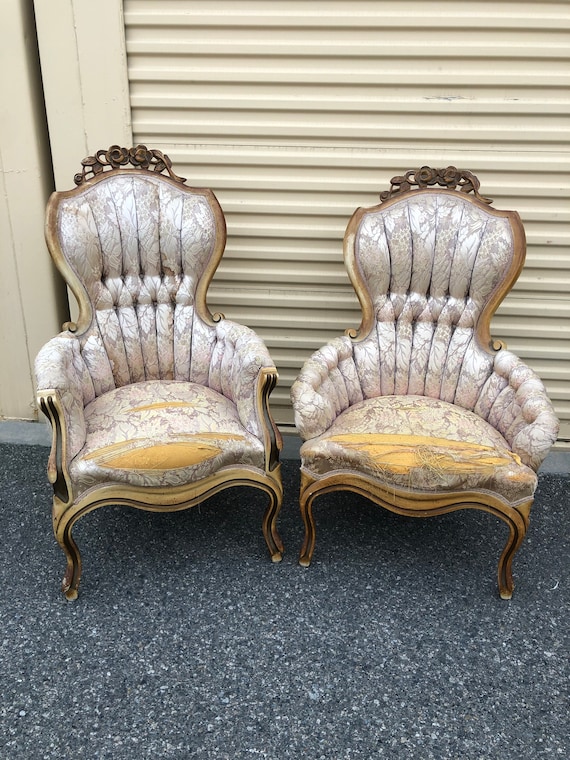 Victorian style chairs new arrivals