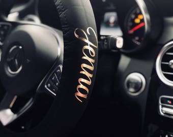 Steering Wheel Cover Etsy