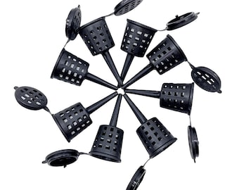 Bonsai Fertilizer Baskets - Slowly Release Nutrients (10 Units)