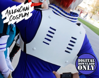 Harness Pattern! *PDF DOWNLOAD* // Template and Pattern