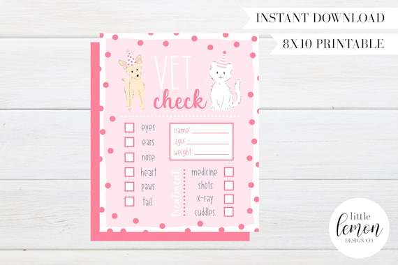 vets for pets puppy party