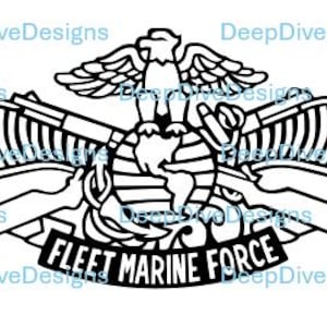 Archivo SVG del pin de las Fuerzas Navales de la Flota