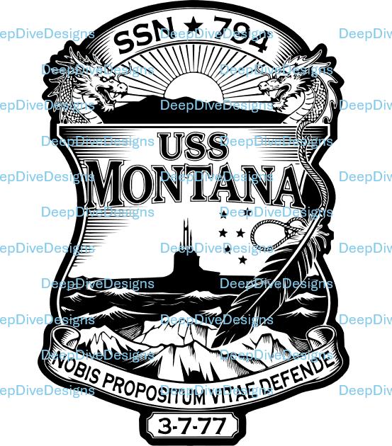 Ssn 794 - Etsy
