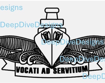 Kapelaan US Navy Surface Warfare