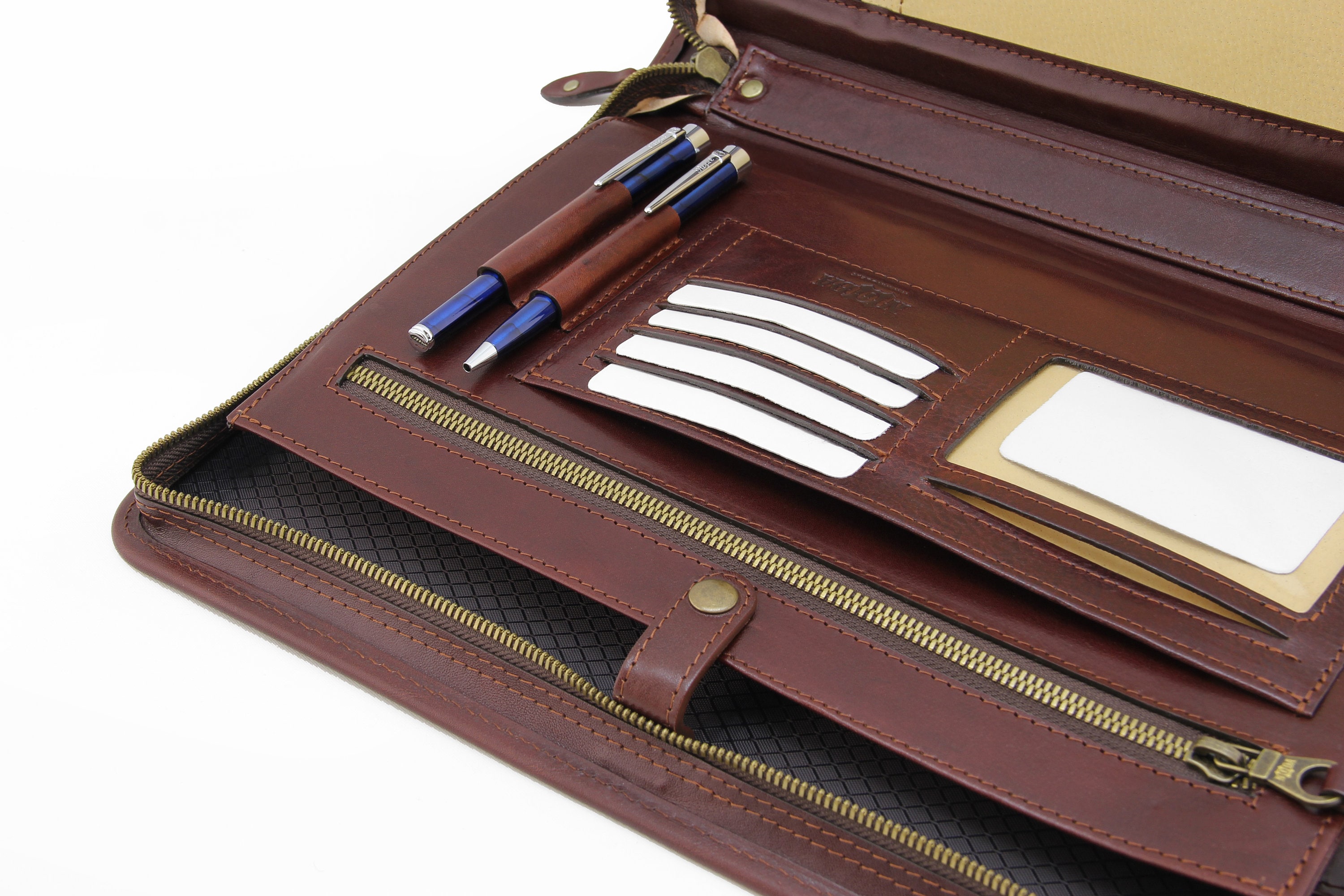 leather-notepad-folio-executive-notebook-organizer-ipad-padfolio