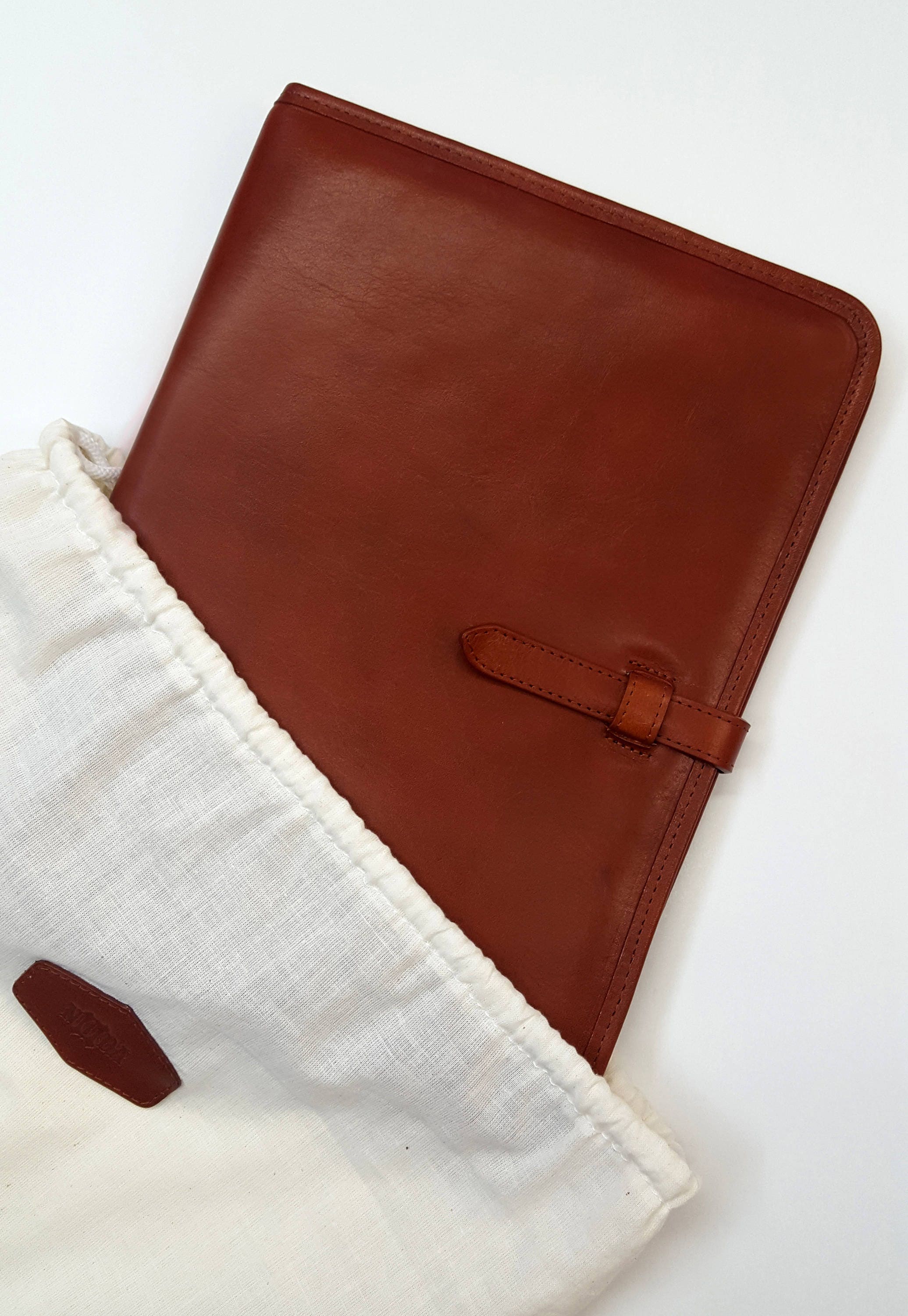 Leather clipboard, Business portfolio, document holder, Conference