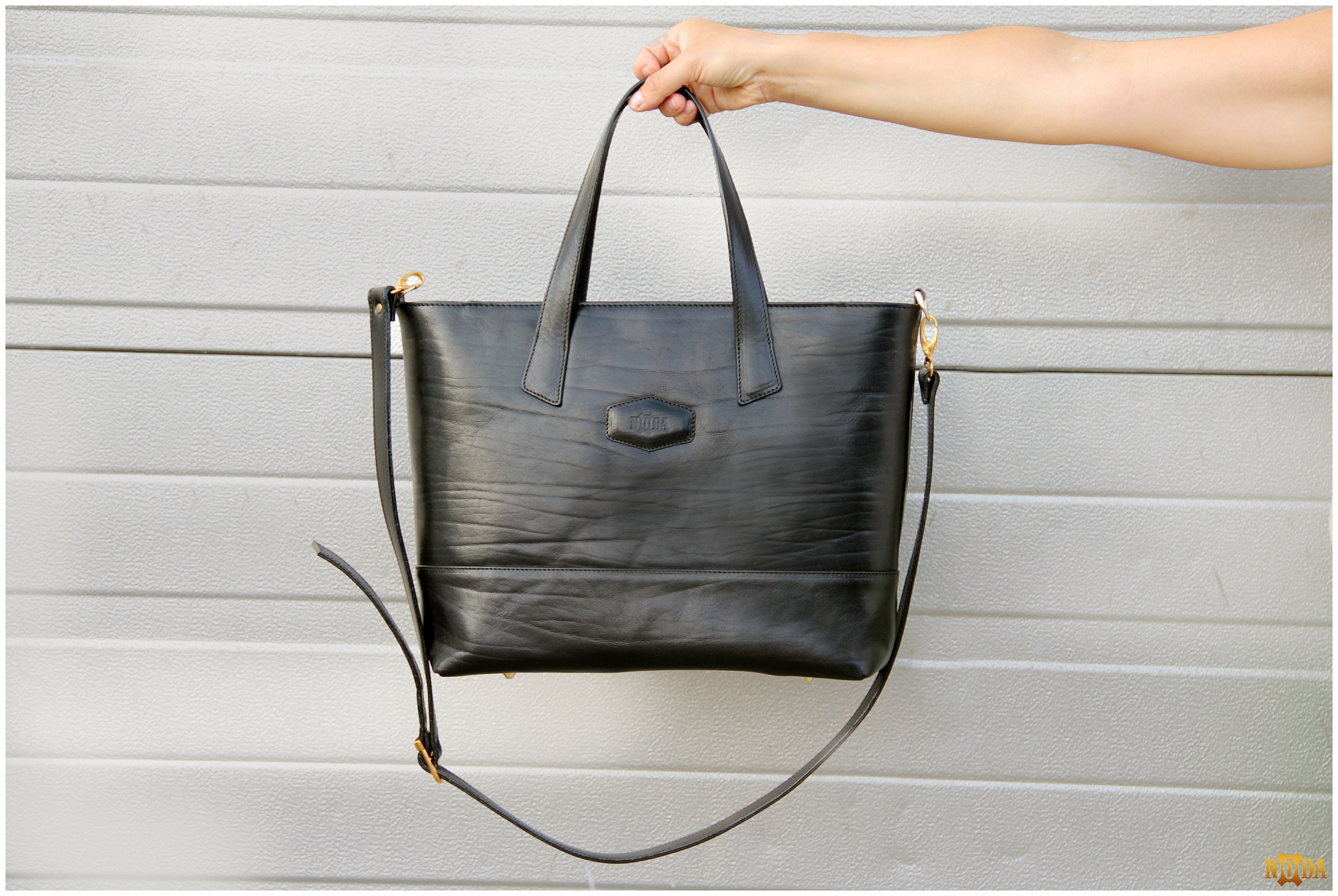 Italian Genuine Leather Tote bag, Handbag for women