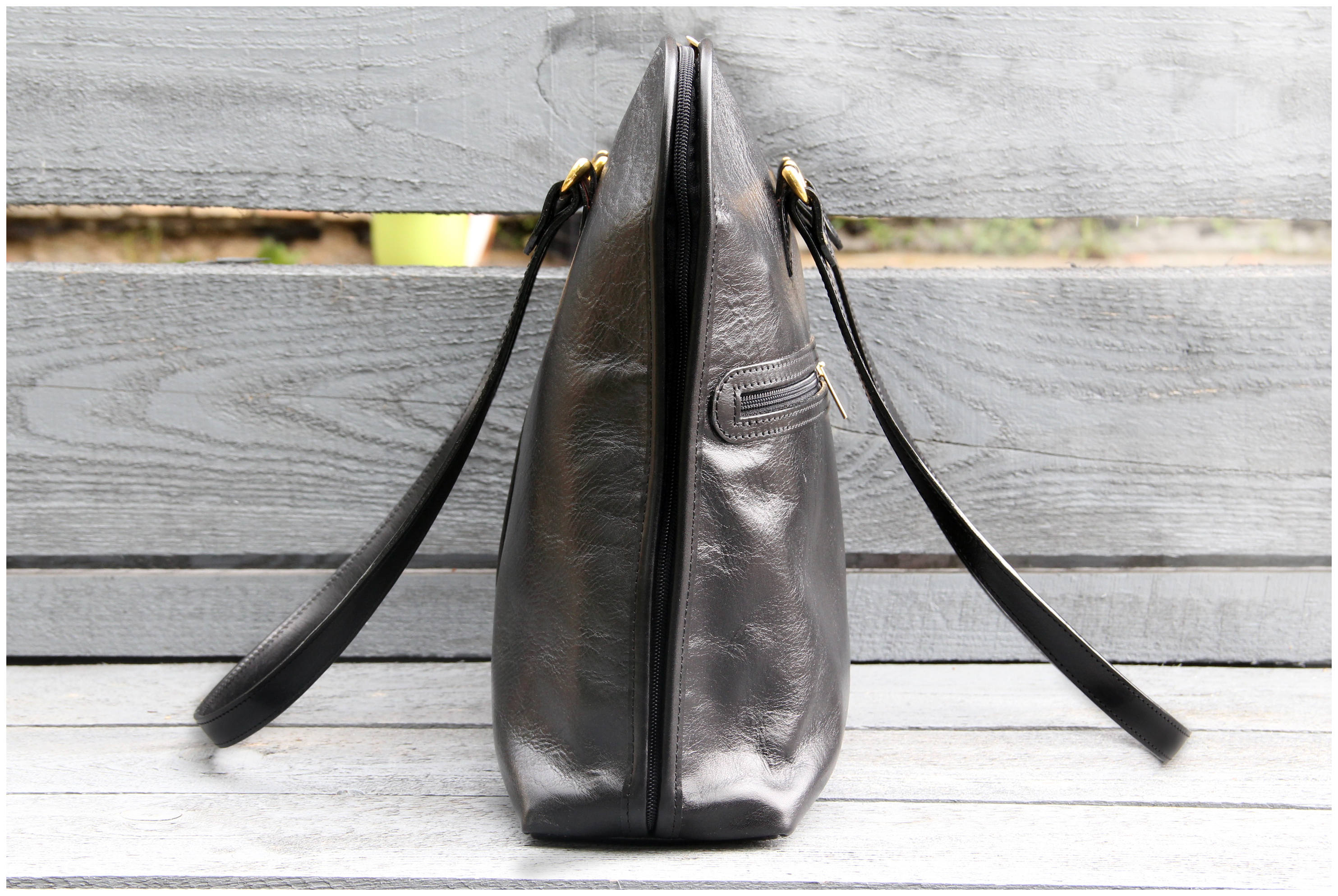 Leather Tote Bag Italian Leather Satchel Bag designer Etsy