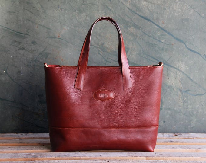 Italian Genuine Leather Tote bag, Handbag  for women