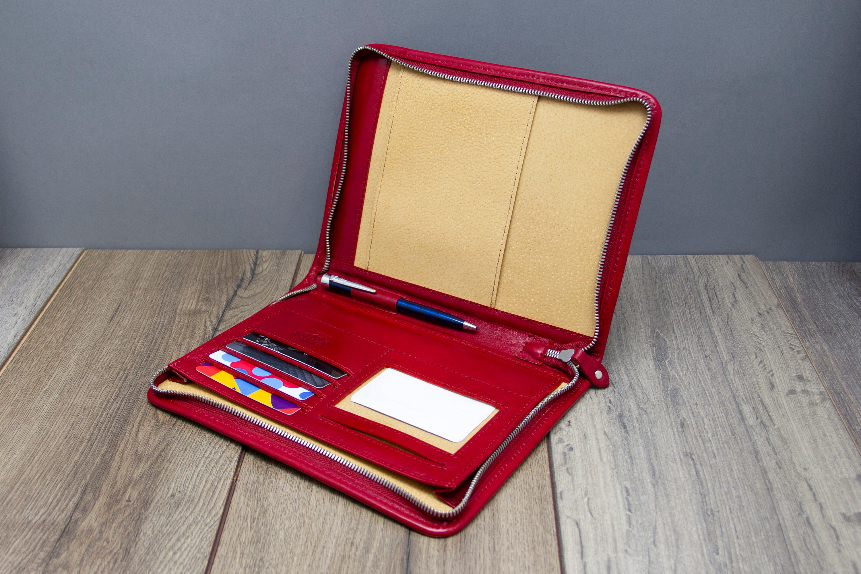 Personalised Leather Journal A5, Notebook Traveler's Journal, Leather ...