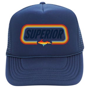 Cappello da camionista di qualità superiore