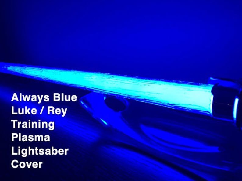 star wars lightsaber blue