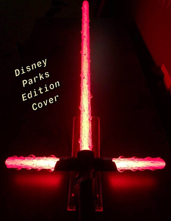 star wars lightsaber keychain disney
