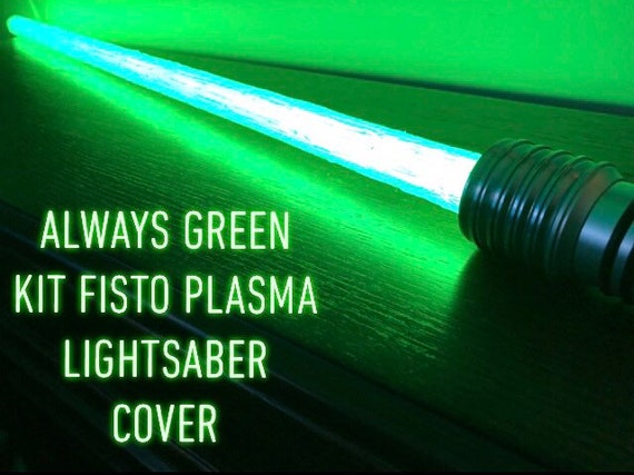 Kit fisto 2024 force fx lightsaber