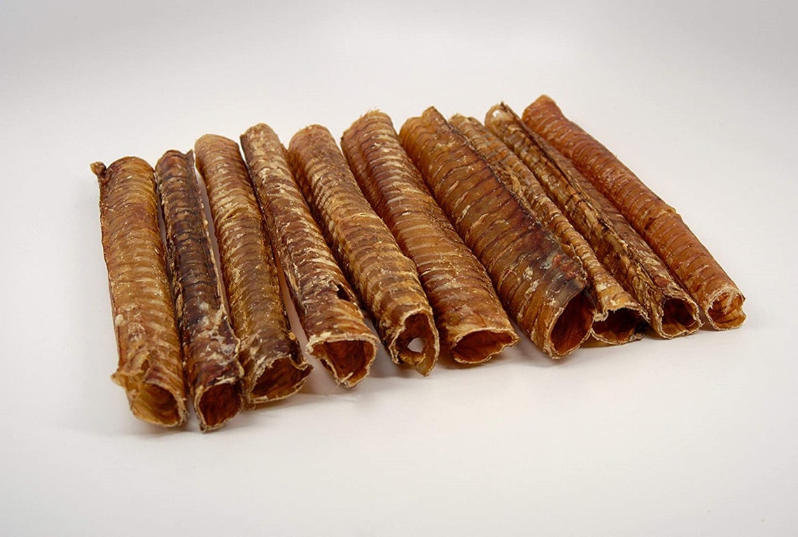 Top Dog Chews 12 Trachea 10 Pack - USA