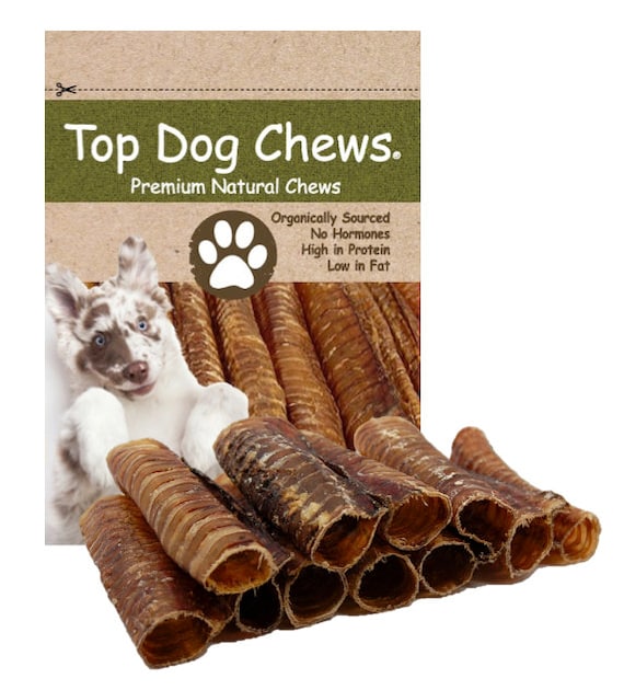 Chews Raw Paws 6-inch Compressed Rawhide Ring Treats For Dogs Dog