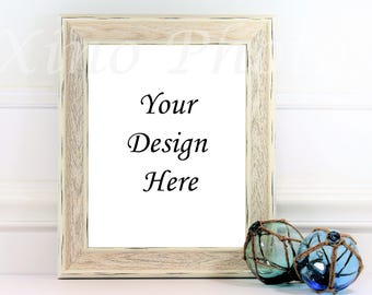Download Free Ocean Theme Frame Mockup Frame Download Digital Ocean Theme Frame 8x10 Frame Mockup 8x10 Themeframe Photo Frame Mockup Design Mockup Free Psd Mockups Templates PSD Mockup Template