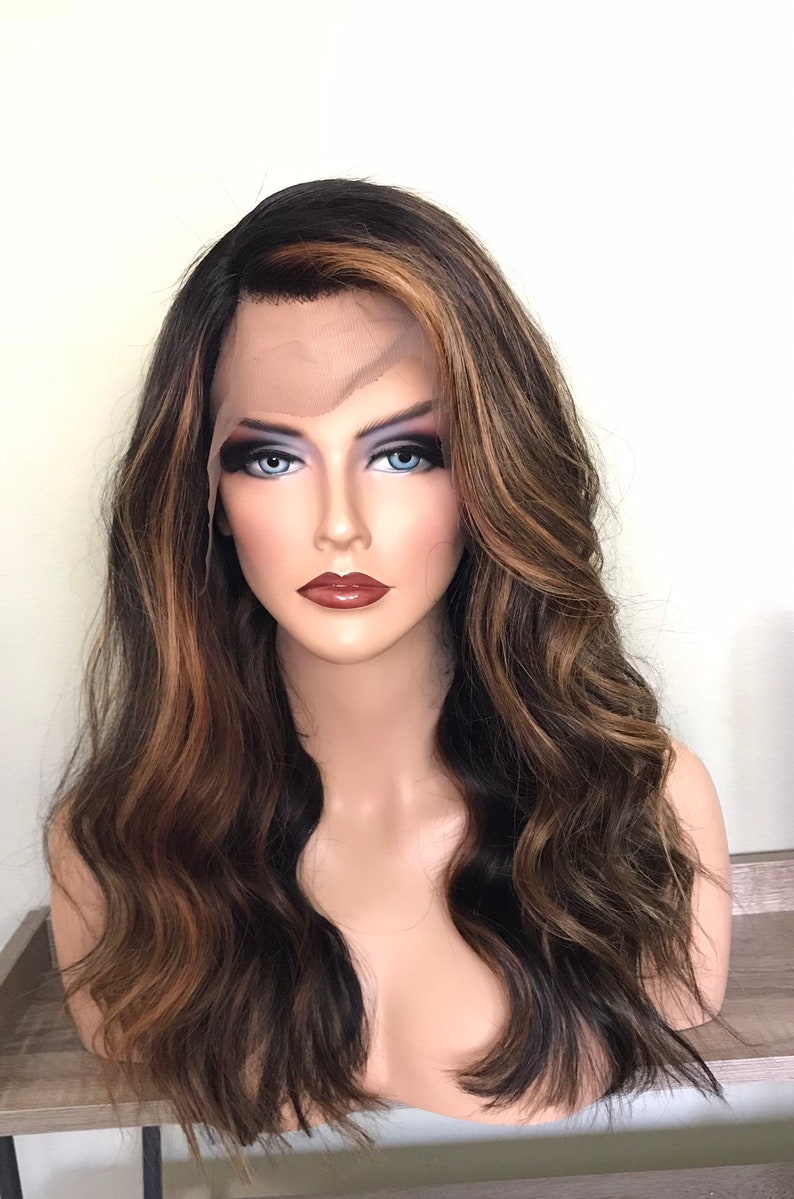 human hair doll etsy