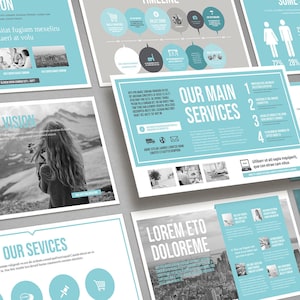 Presentation Template | PowerPoint Presentation