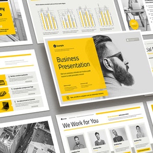 Presentation Template | Slides Template | PowerPoint Presentation