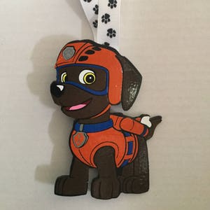 Paw Patrol Christmas Ornament