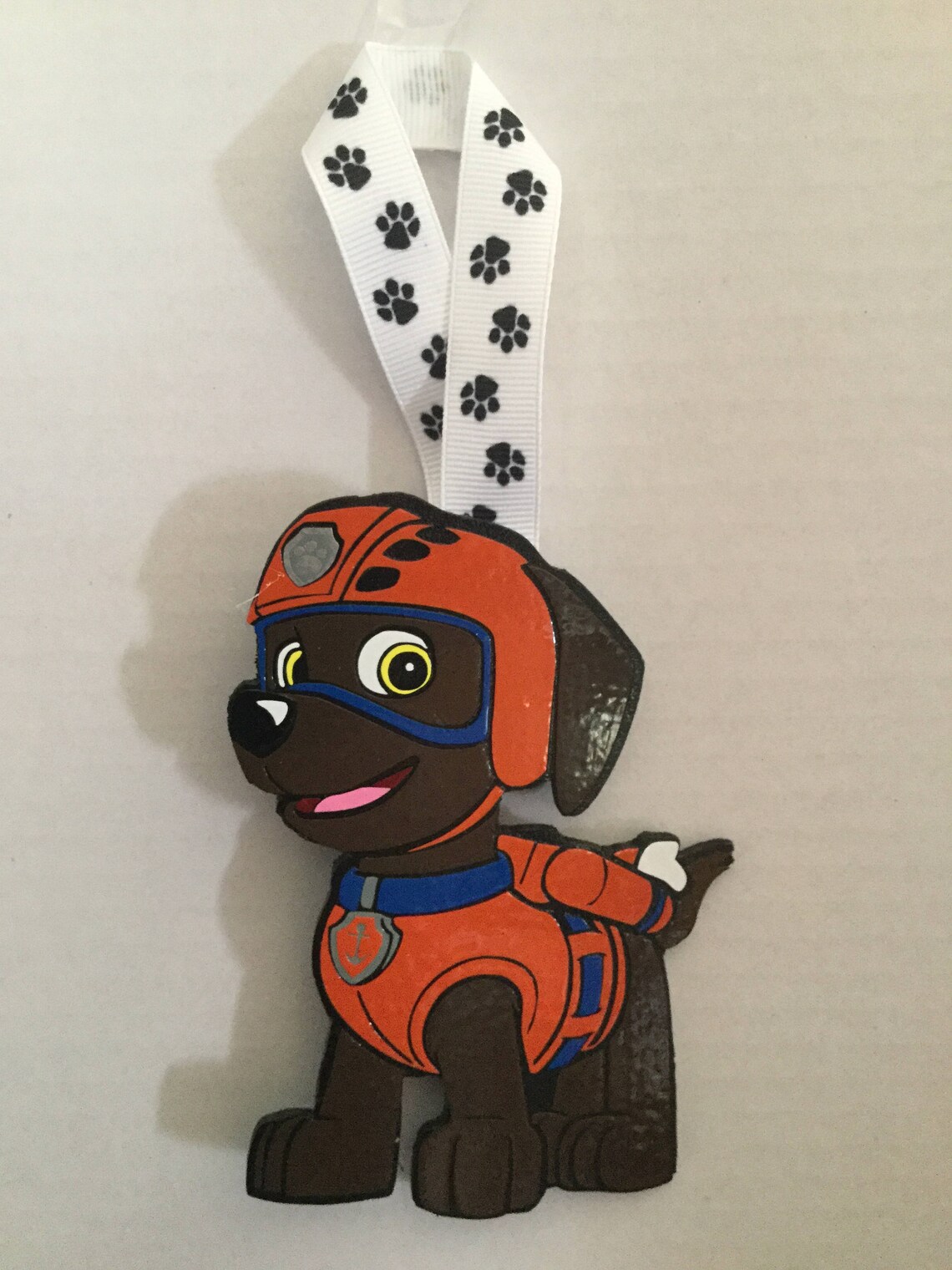 Paw Patrol Christmas Ornament Etsy