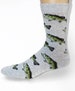 Fish Socks, Bass Socks, Fishing socks, Fisherman socks, Men's Socks, Fishing gift, Fishy Feet 