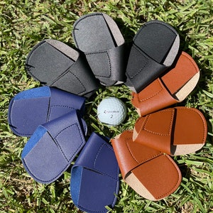 Golf gift, Golf, Head covers, Iron covers, golfing, golfing gifts