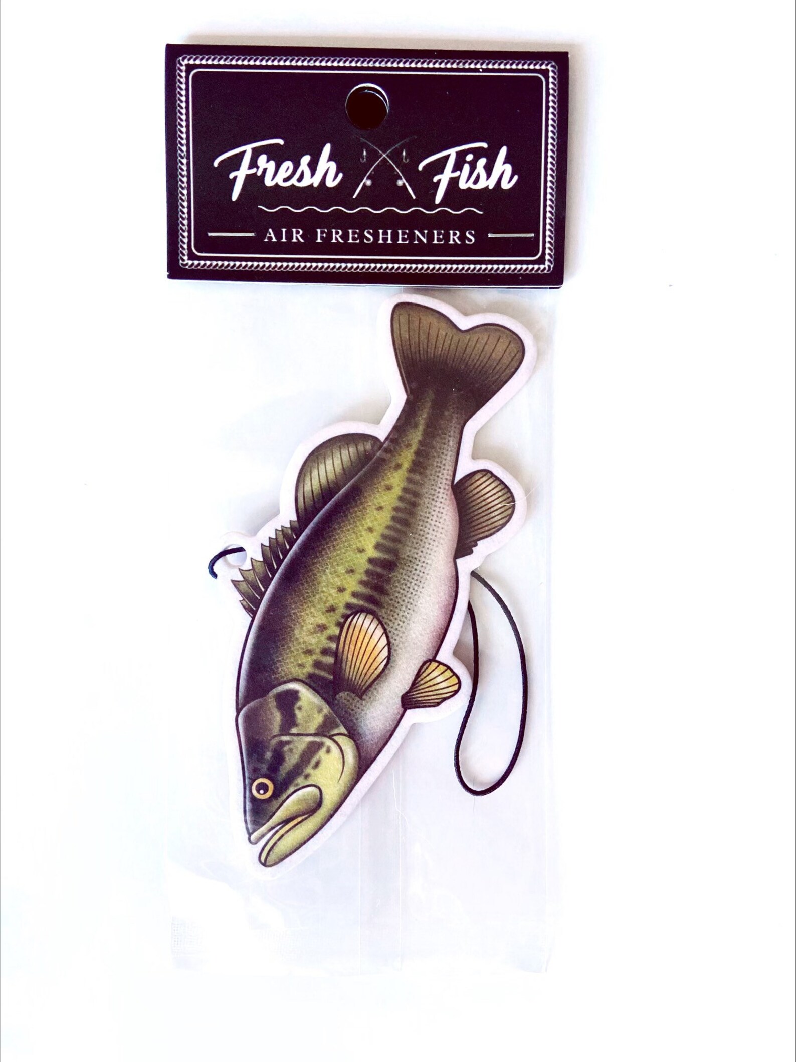 Fishing Gift, Air Fresheners, Fish, Fresh Fish Fisherman, Gifts for Him