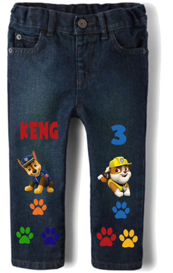 patrol pants
