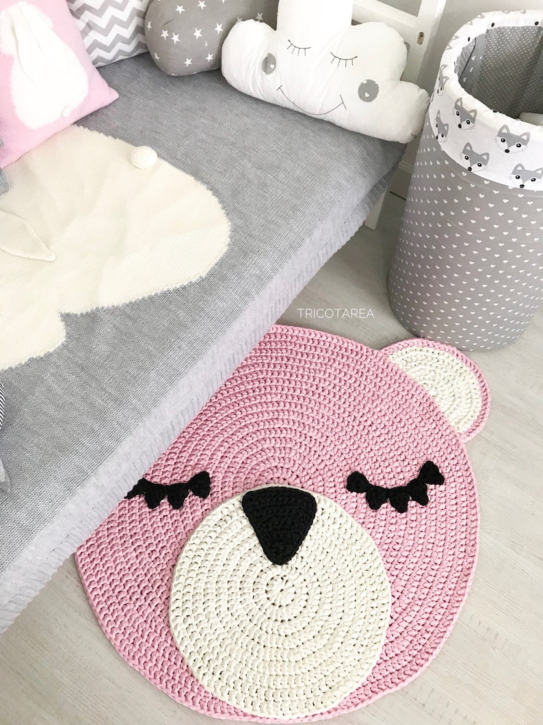 Rug for kids Kids mat Baby carpet Carpet for kids Nursery Etsy