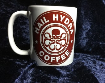 hail hydra