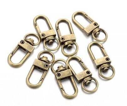 Swivel Lobster Clasps - 31mm