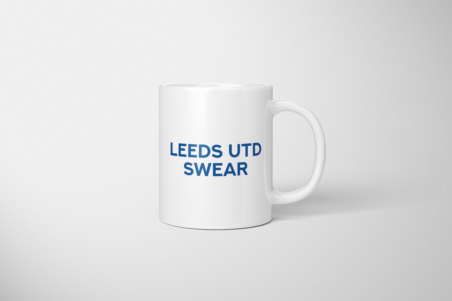 Leeds United Gifts Leeds United Mug Leeds United Fan Gift Etsy
