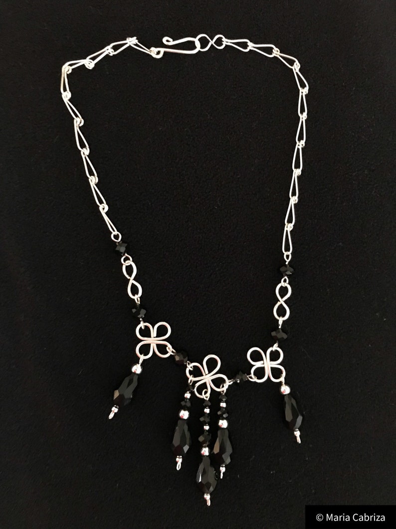 Jewelry Handmade Jewelry Fine Jewelry Glass Beads Wire Etsy