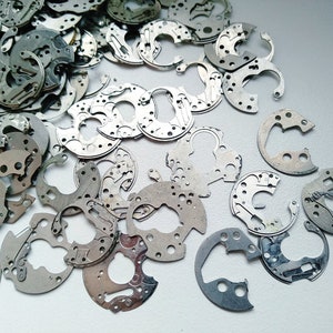 Watchs Parts, Steam Punk, Vintage Parts Small set 120 pc.,  Altered Art