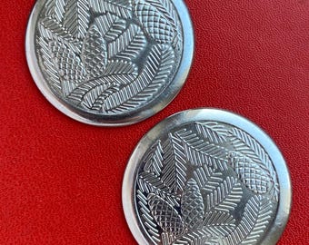 Tapa trasera del reloj de bolsillo Molnija Vintage, piezas de repuesto, arte creativo