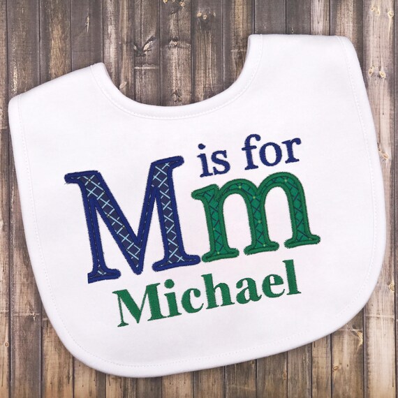 baby boy bibs