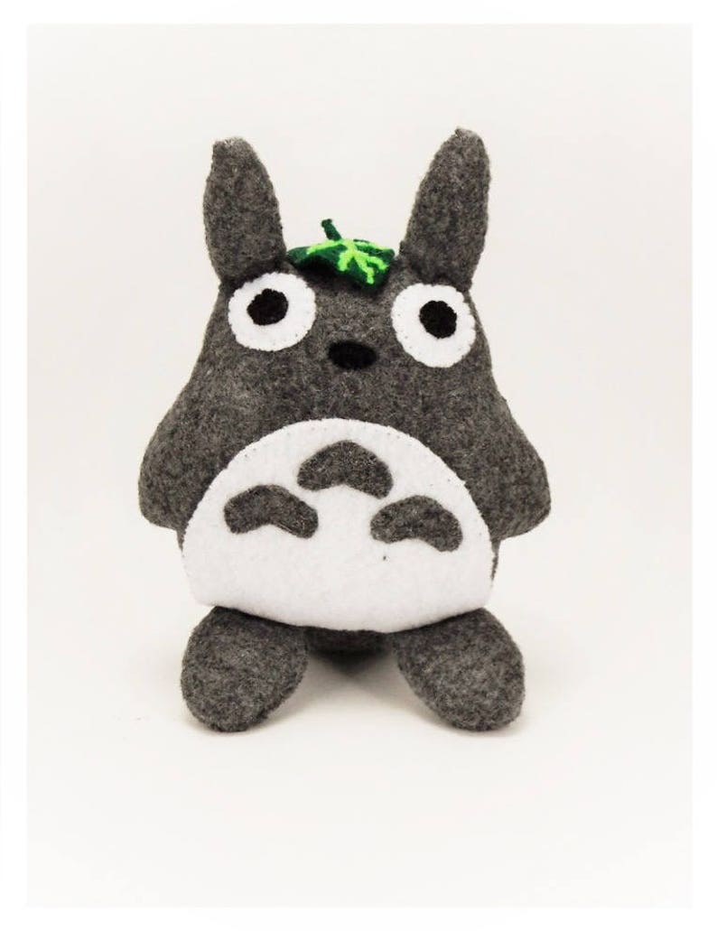 stuffed animal anime