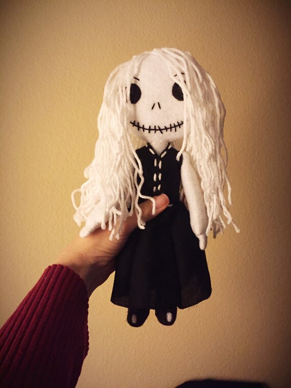 wiccan doll
