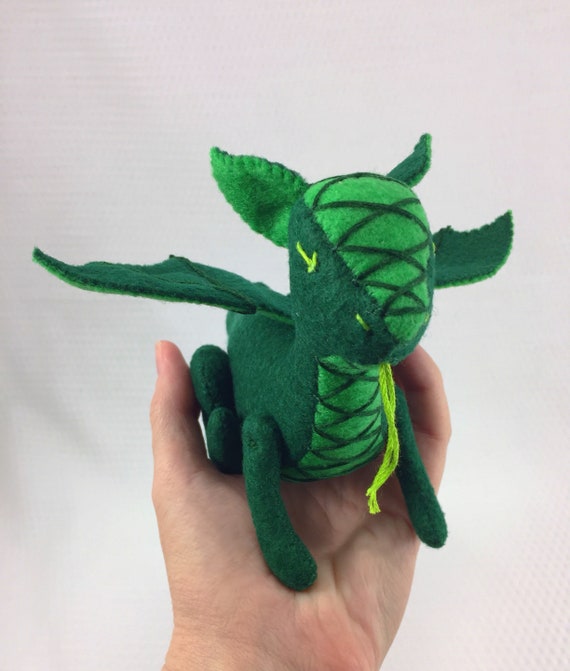handmade plushies