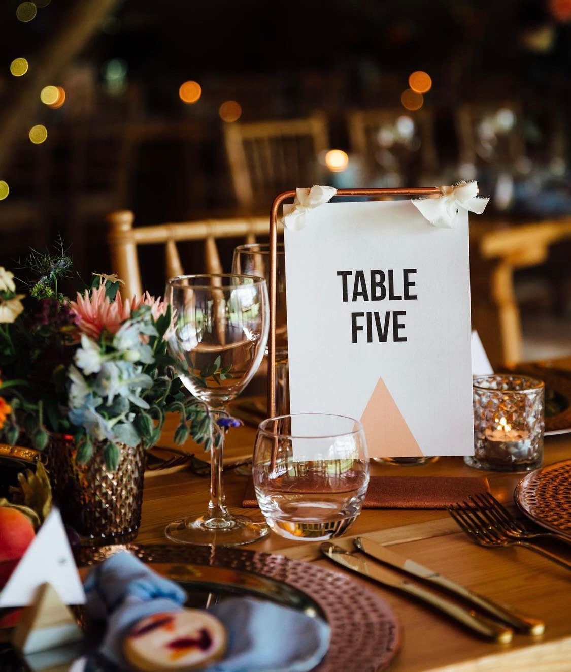 Table Sign Stand in Full Metal. Please Read Listing for Full Etsy