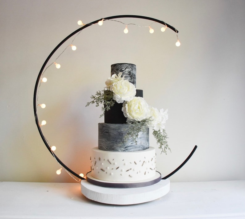 Tortenständer Reifen Hochzeit