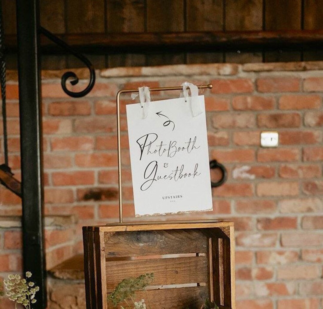 A3, A4 and A5 Table Sign Stand in Full Metal. Please Read Listing for