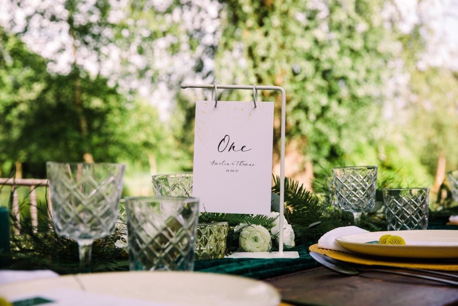 Table Sign Stand in Full Metal. Please Read Listing for Full Etsy