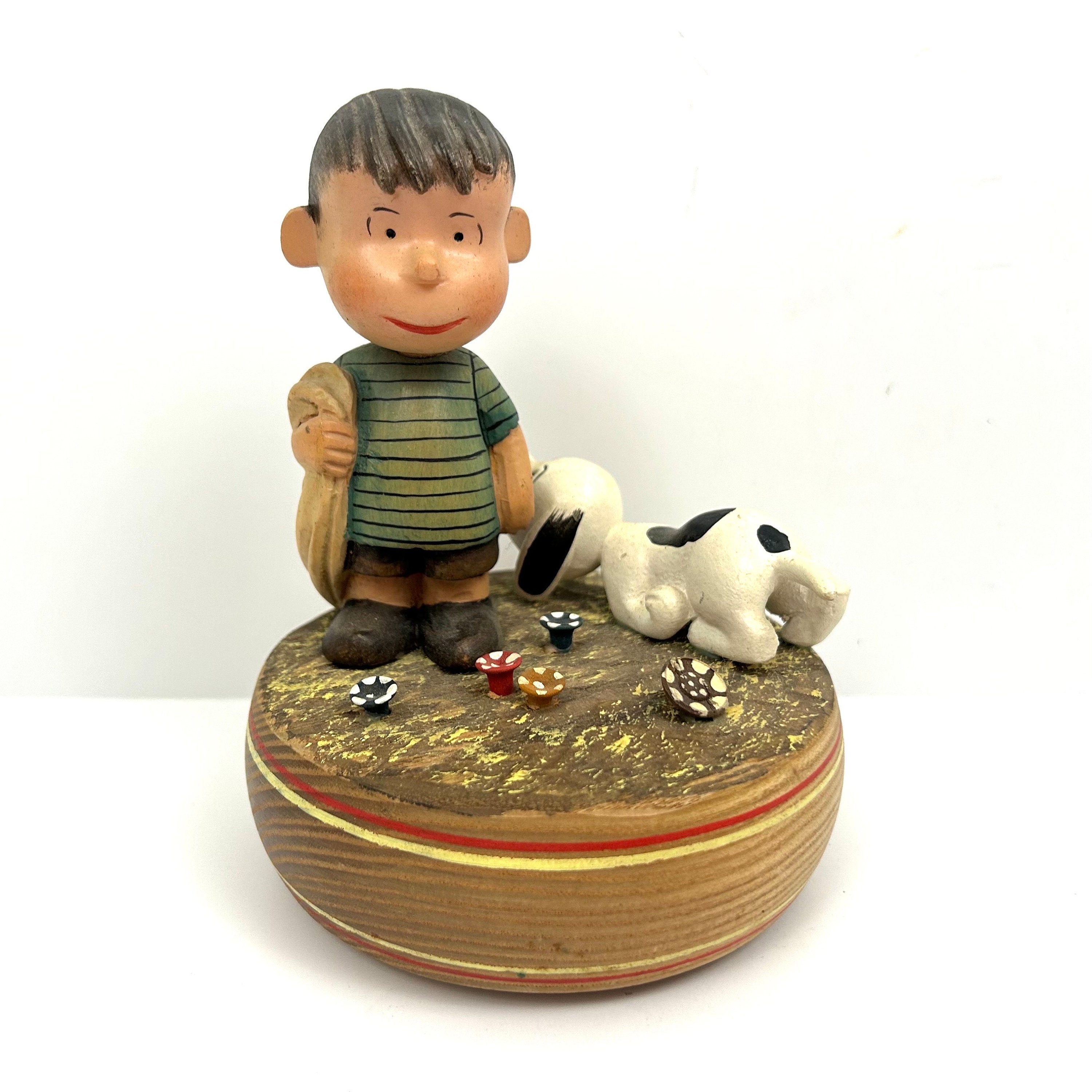 Snoopy Music Box - Etsy Snoopy Music Box - Etsy