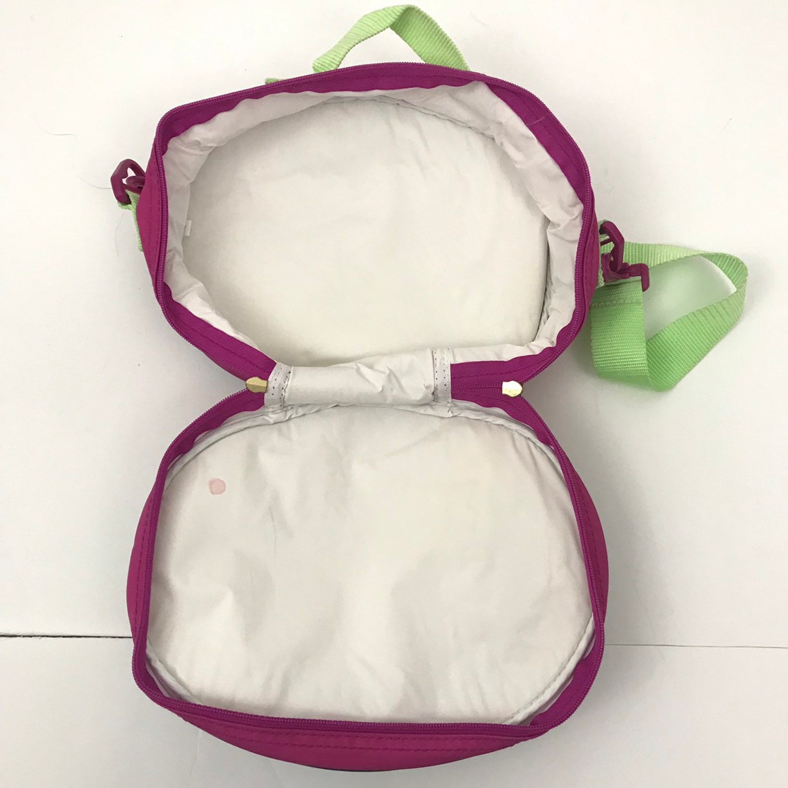 Vintage Mulan Lunch Box Bag Purse Disney 90s RARE Mushu Etsy