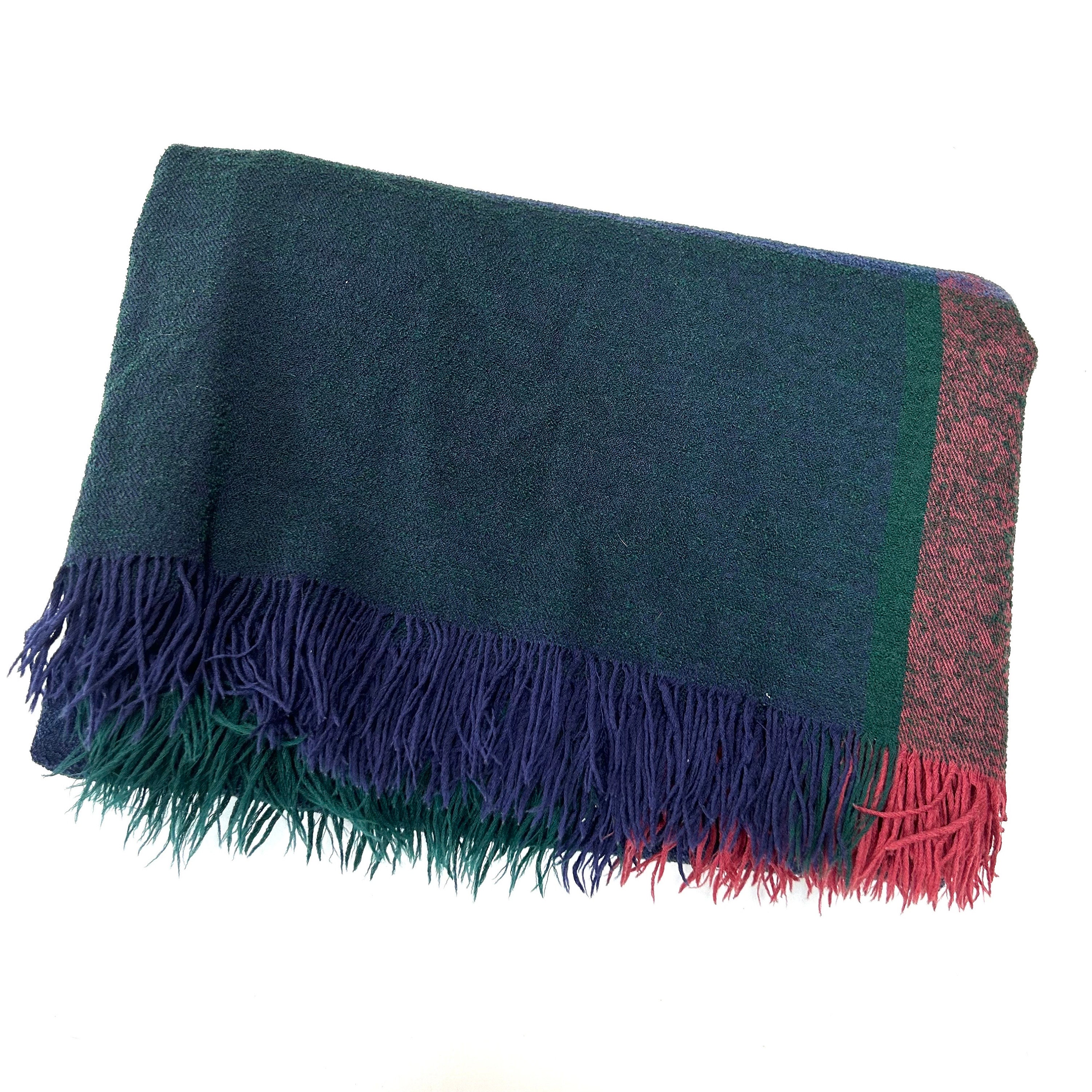 Avoca Wool Blanket Etsy Canada