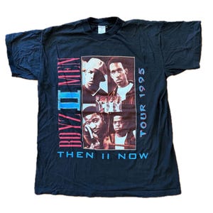 Boyz Ii Men Concert Shirt - Etsy